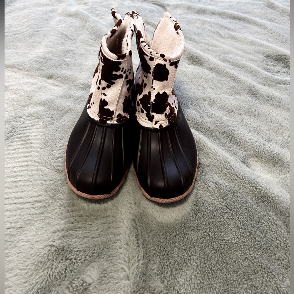 Cute boots